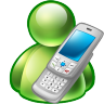 Au Telephone Icon 96x96 png